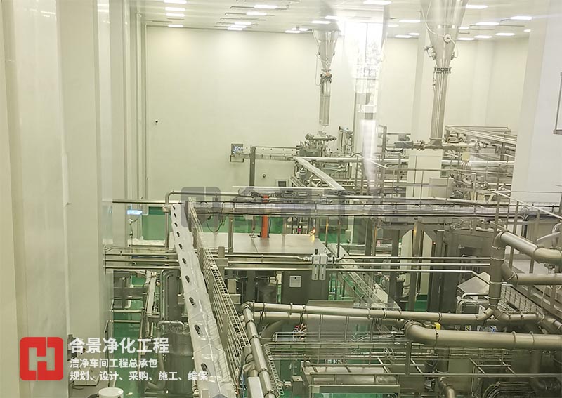 如何有效降低食品車間的異物污染？