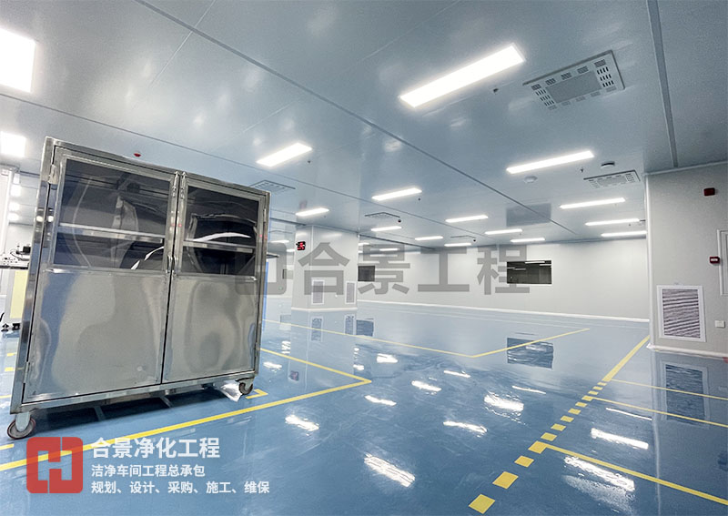 如何高效調(diào)試電池凈化車間？